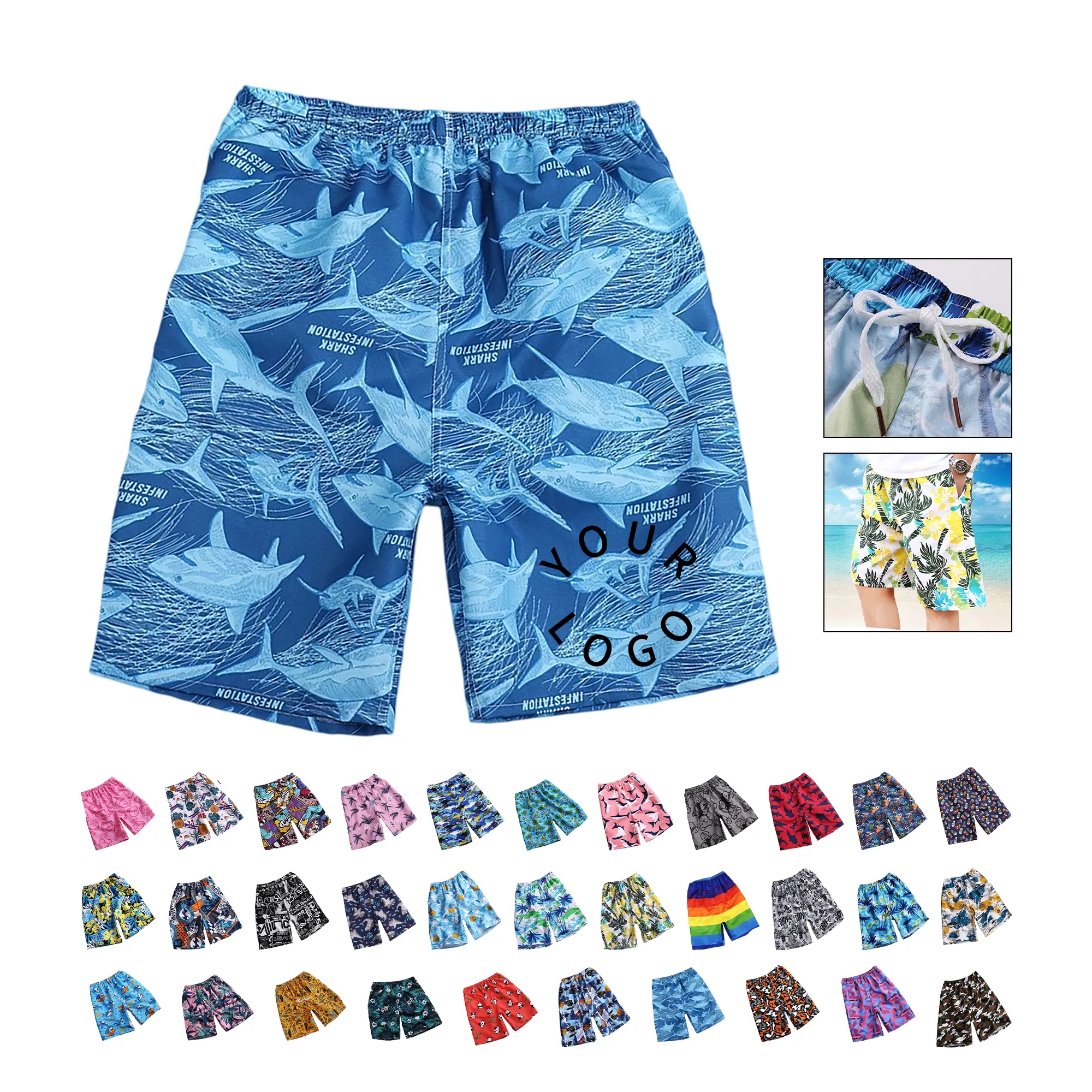 Beach Shorts 2