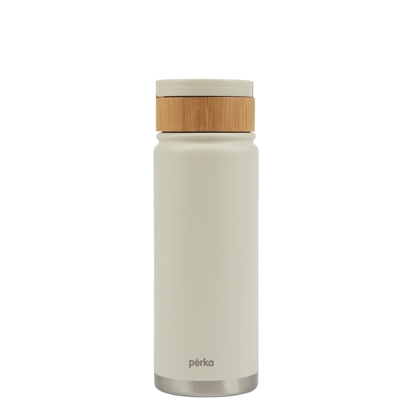 Perka® Lennox 18 oz. Double Wall, Stainless Steel Bottle 48