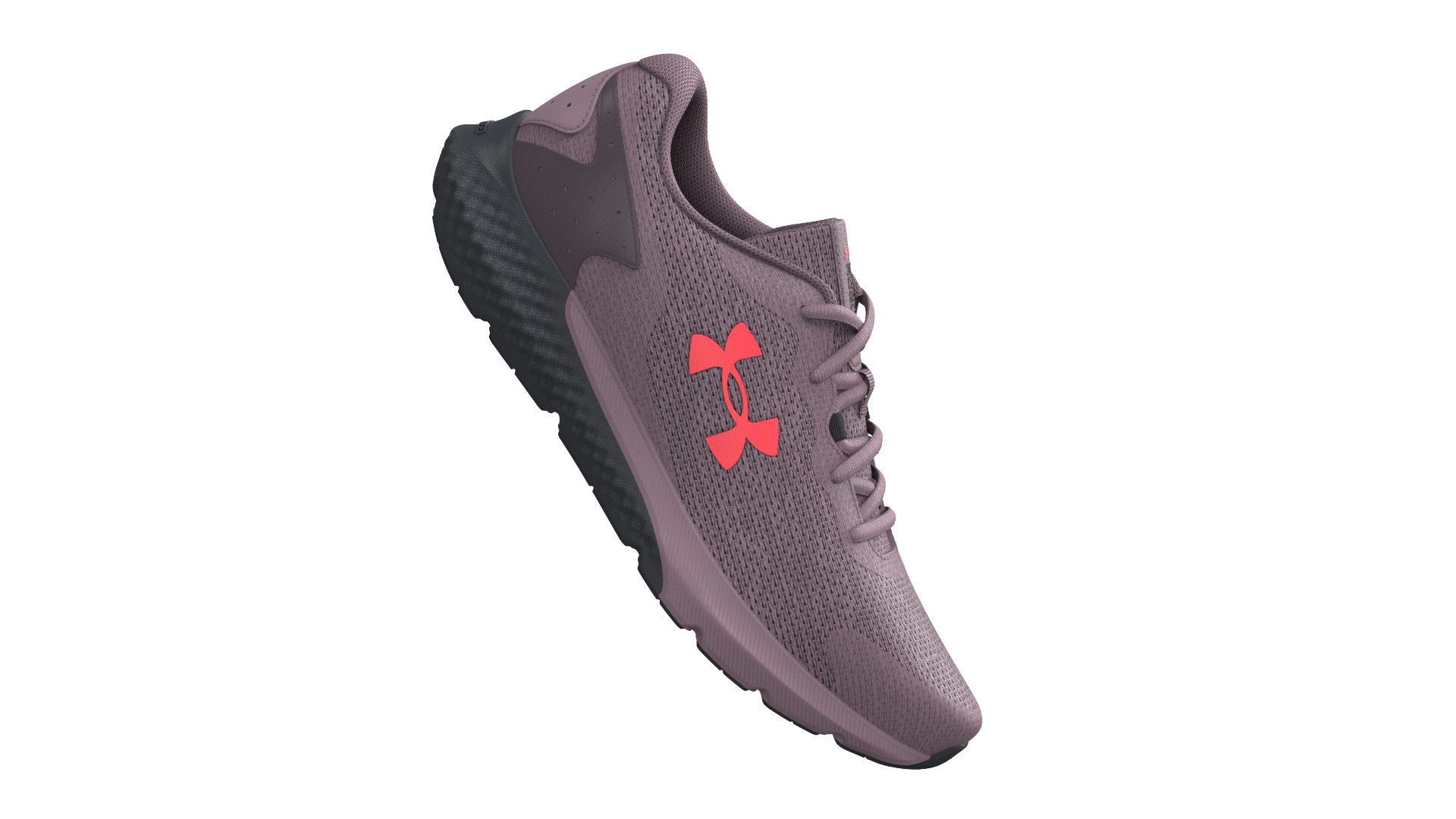 UA Charged Rogue 3 Knit Women's Running Shoes 8