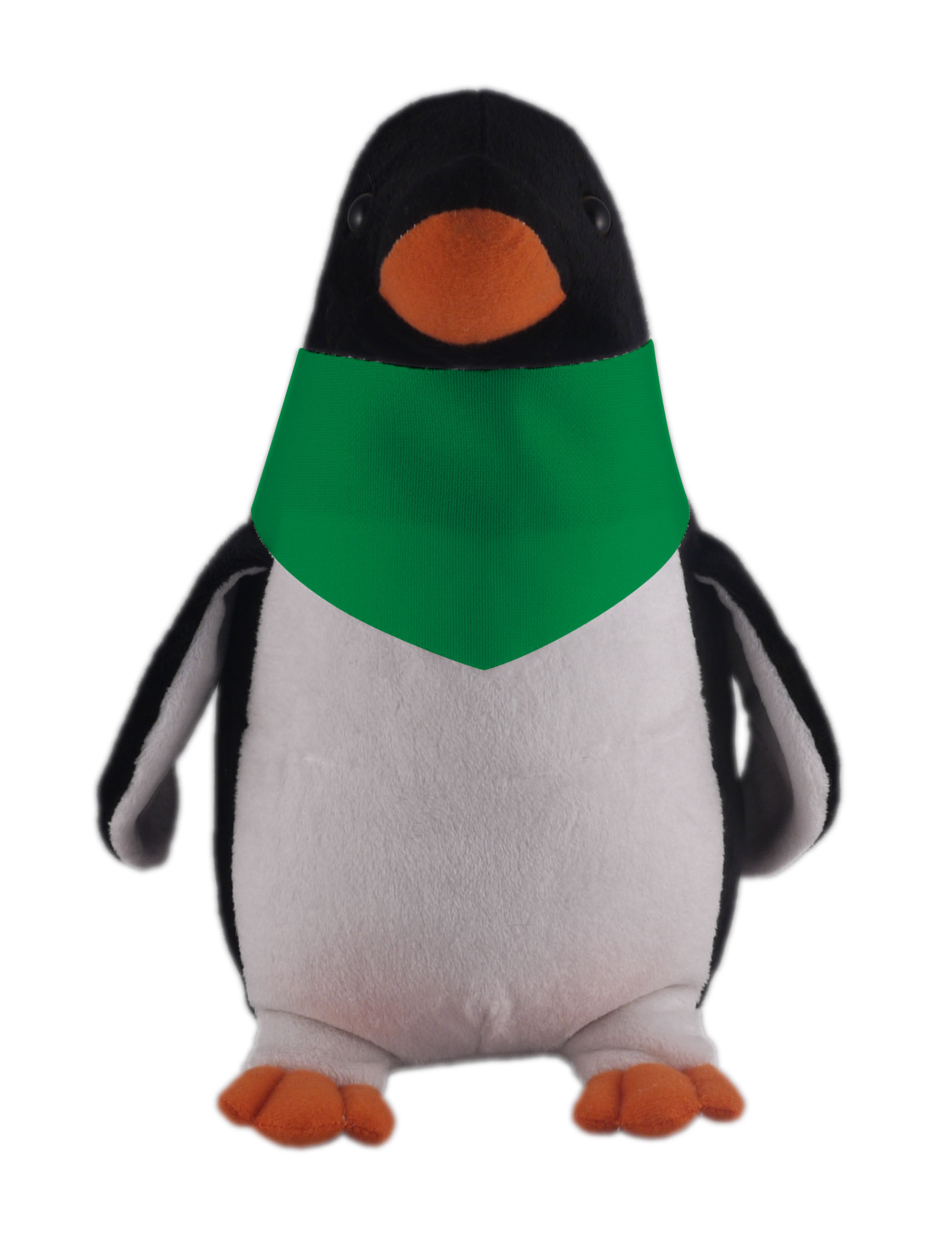 Soft Plush Stuffed Penguin with Bandana 5