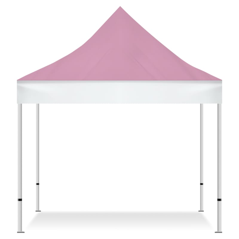 10ft X 10ft Full Color Pop Up Canopy Tents 41