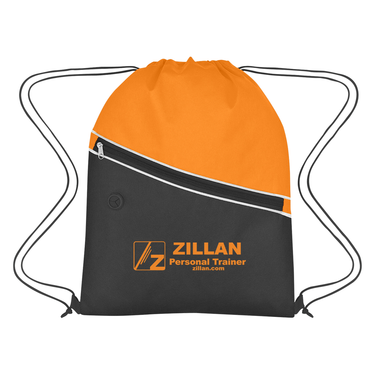 Non-Woven Two-Tone Hit Sports Pack 5