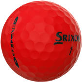 Srixon Soft Feel BRITE Golf Balls - 3 Pack 48
