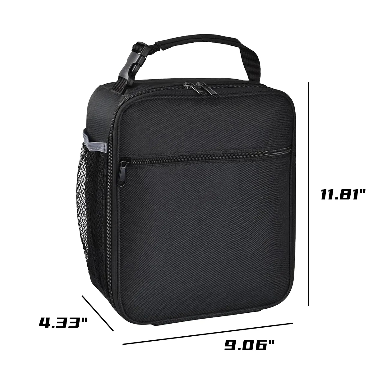 Large Capacity Leakproof Portable Lunch Box Lunch Bag 1