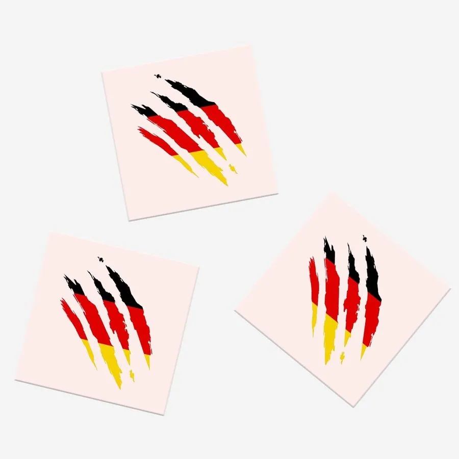 Custom Waterless Tattoos 9