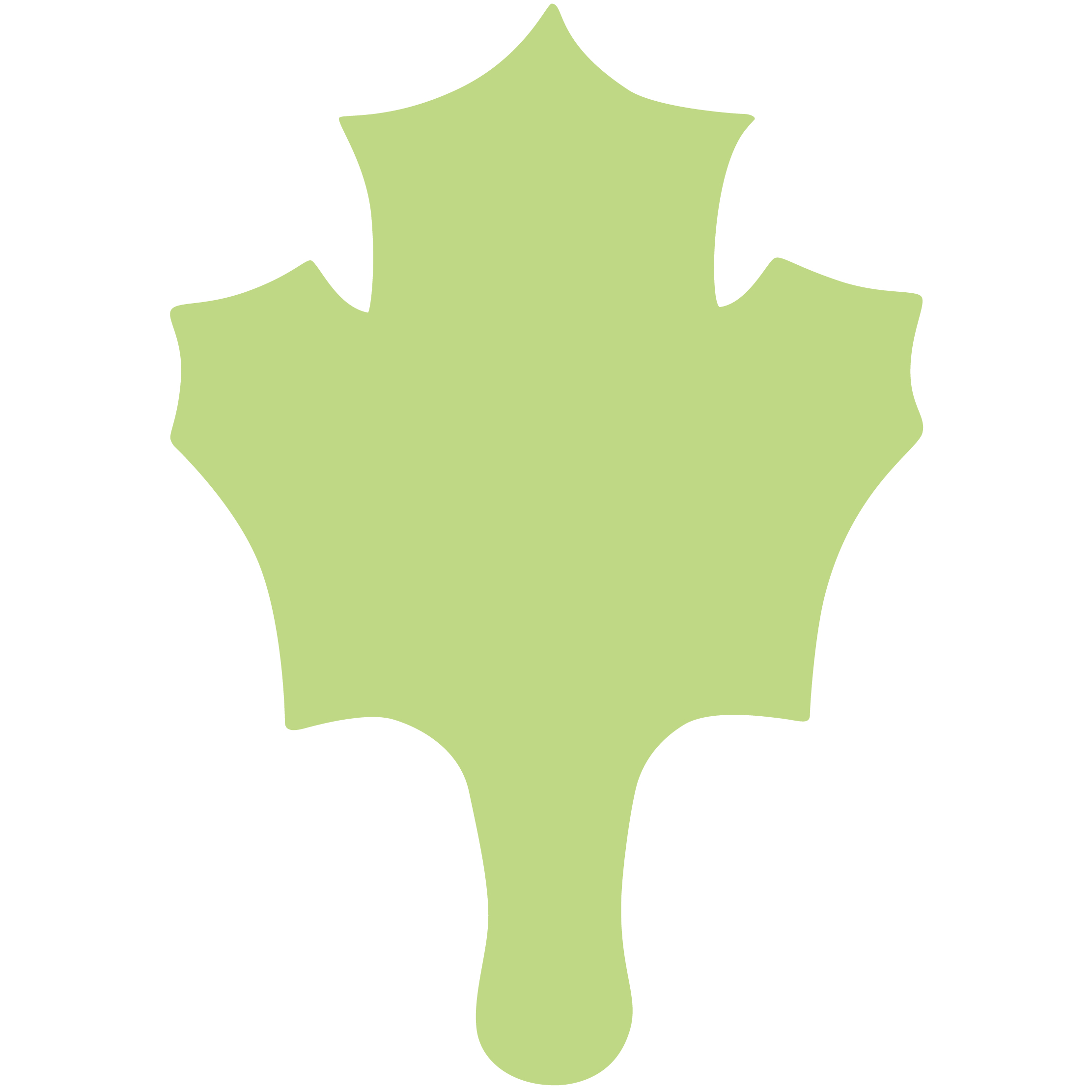 Maple Leaf Waver 5
