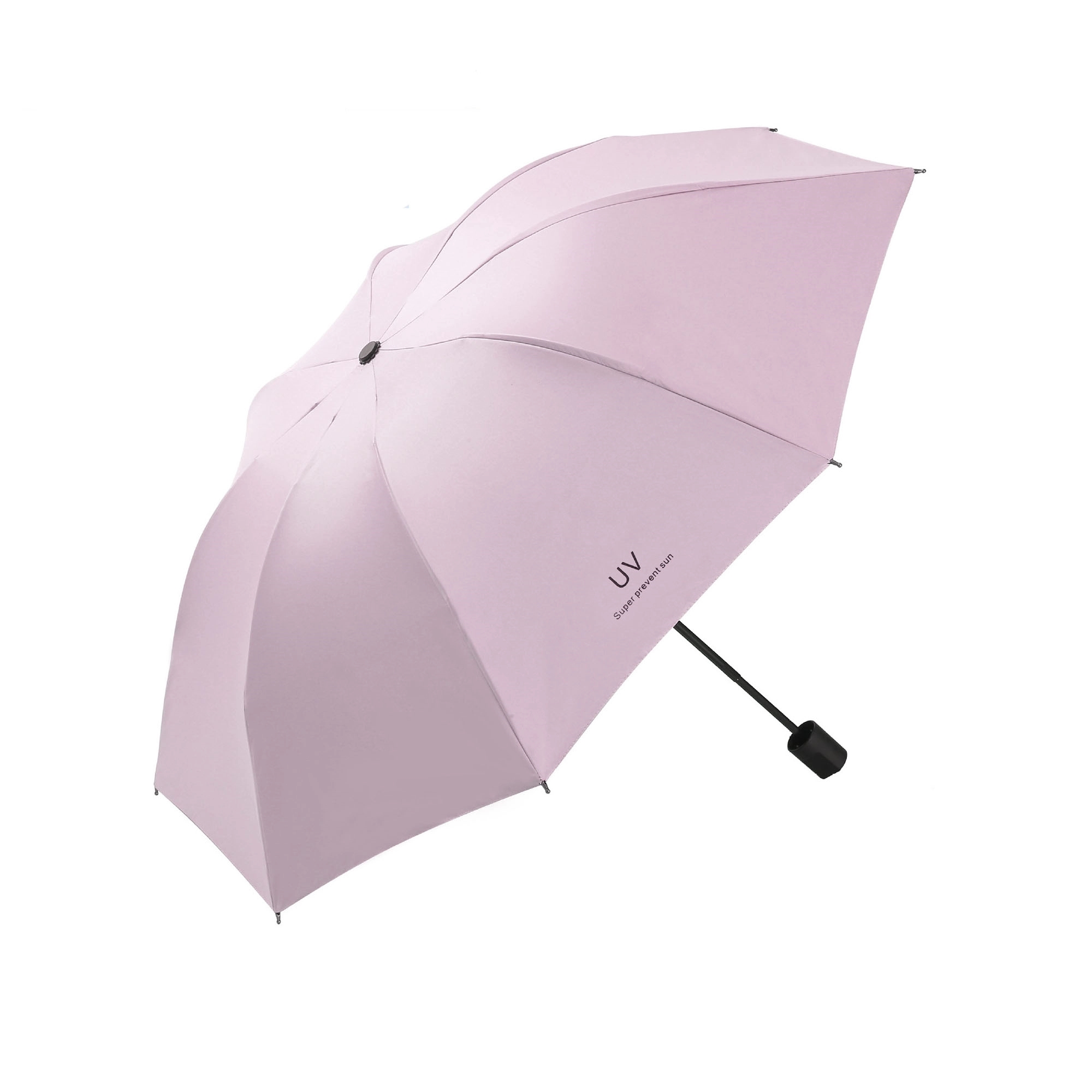 Automatic Open Close Travel Folding Umbrella 2