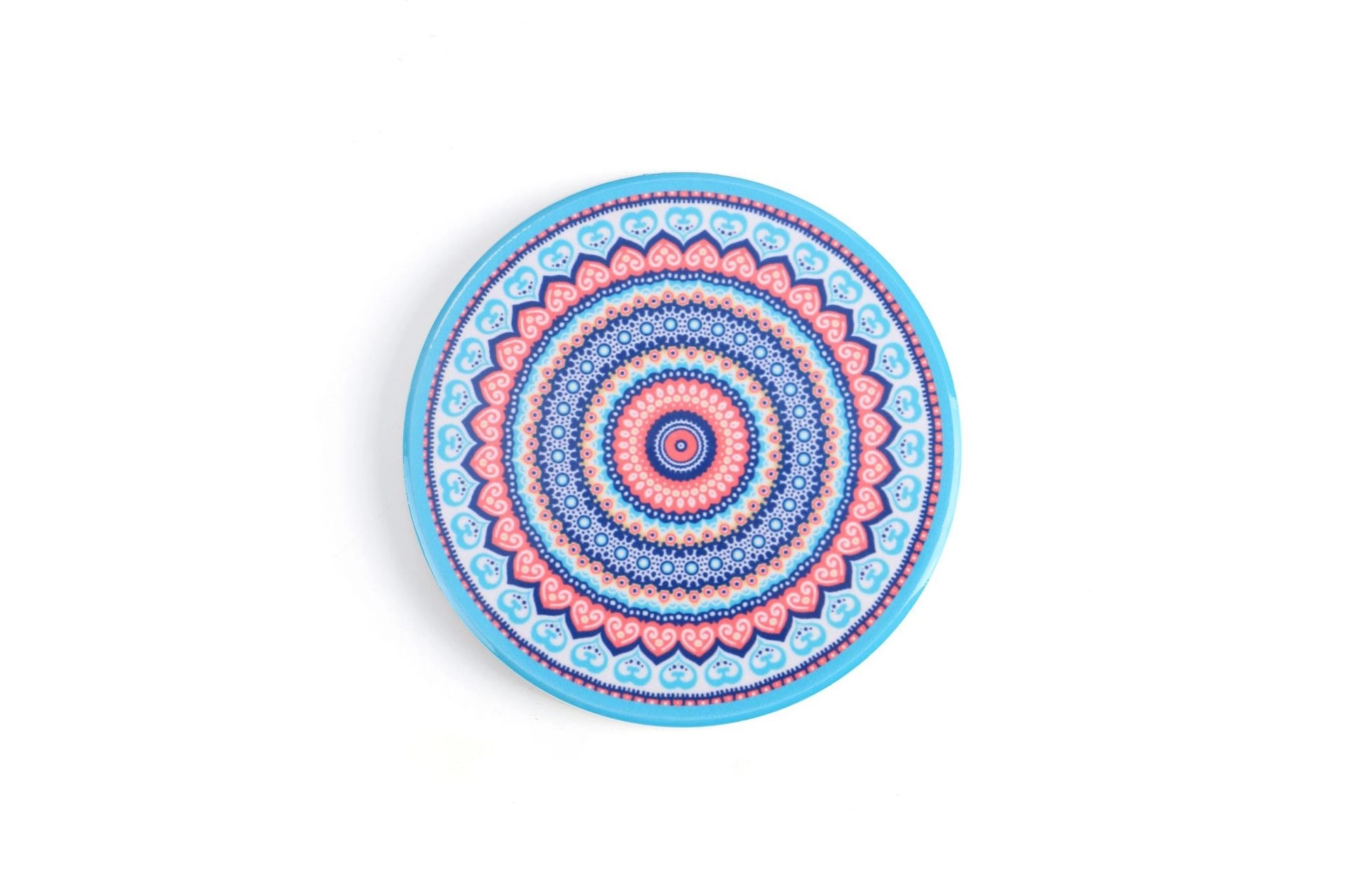 Round Absorbent Coasters for Drinks 8