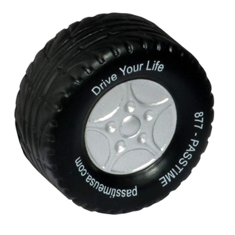 Stress Tyre 3