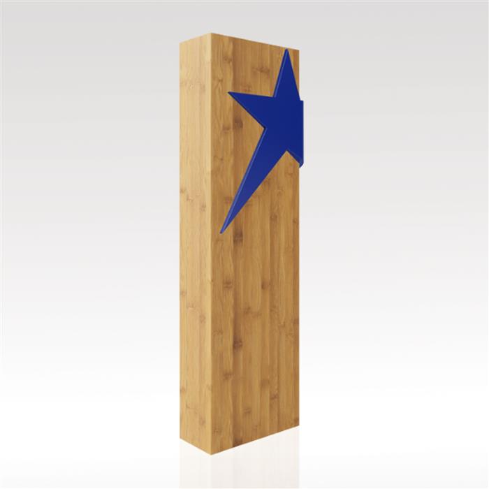 Rectangular Bamboo 31