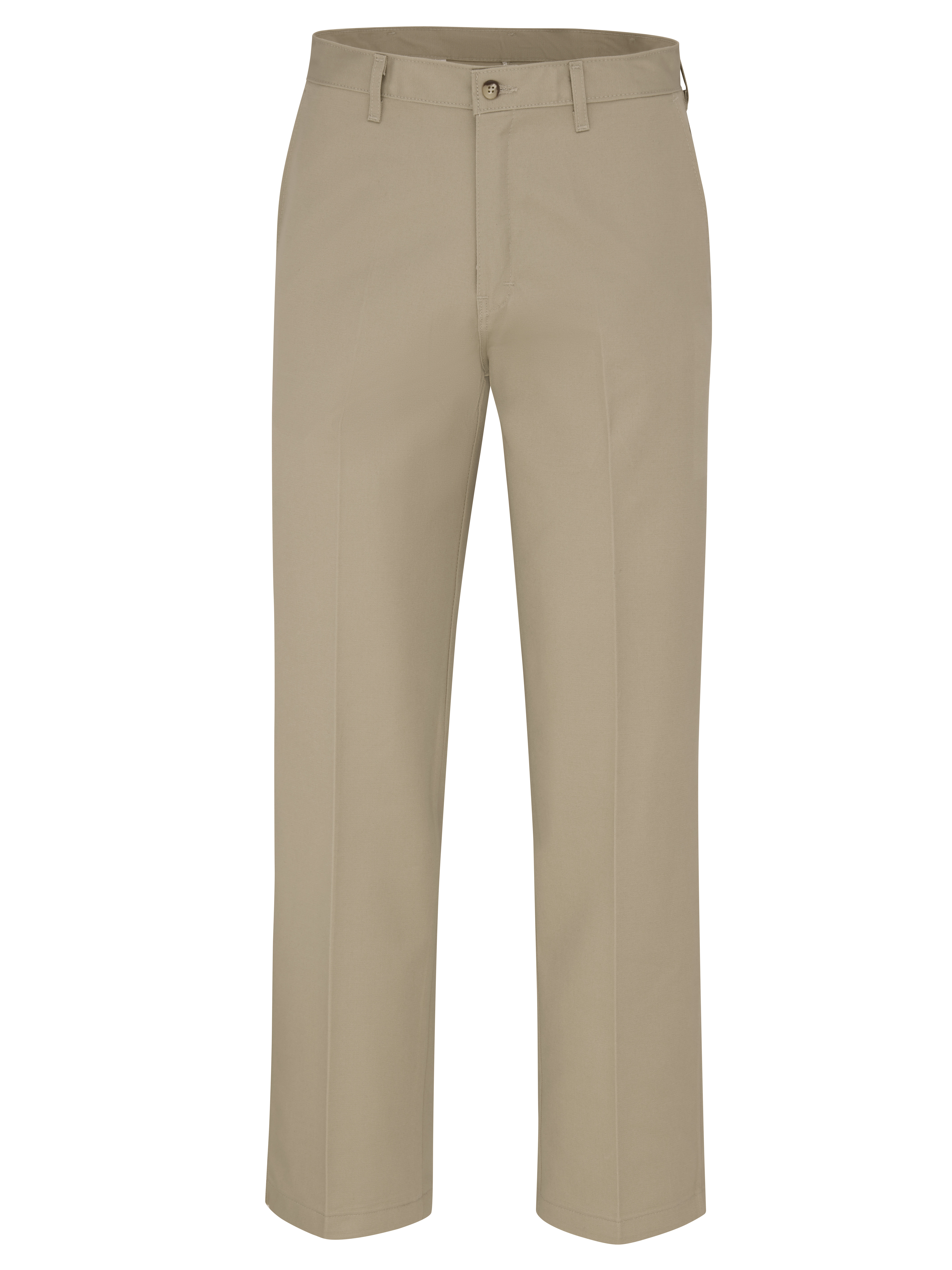 Dickies® Men's Cotton Flat Front Casual Pant 2