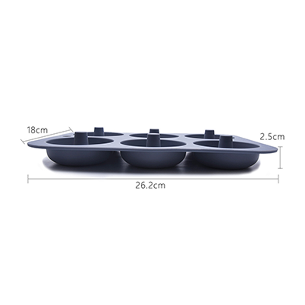 Silicone Donut Mould 5
