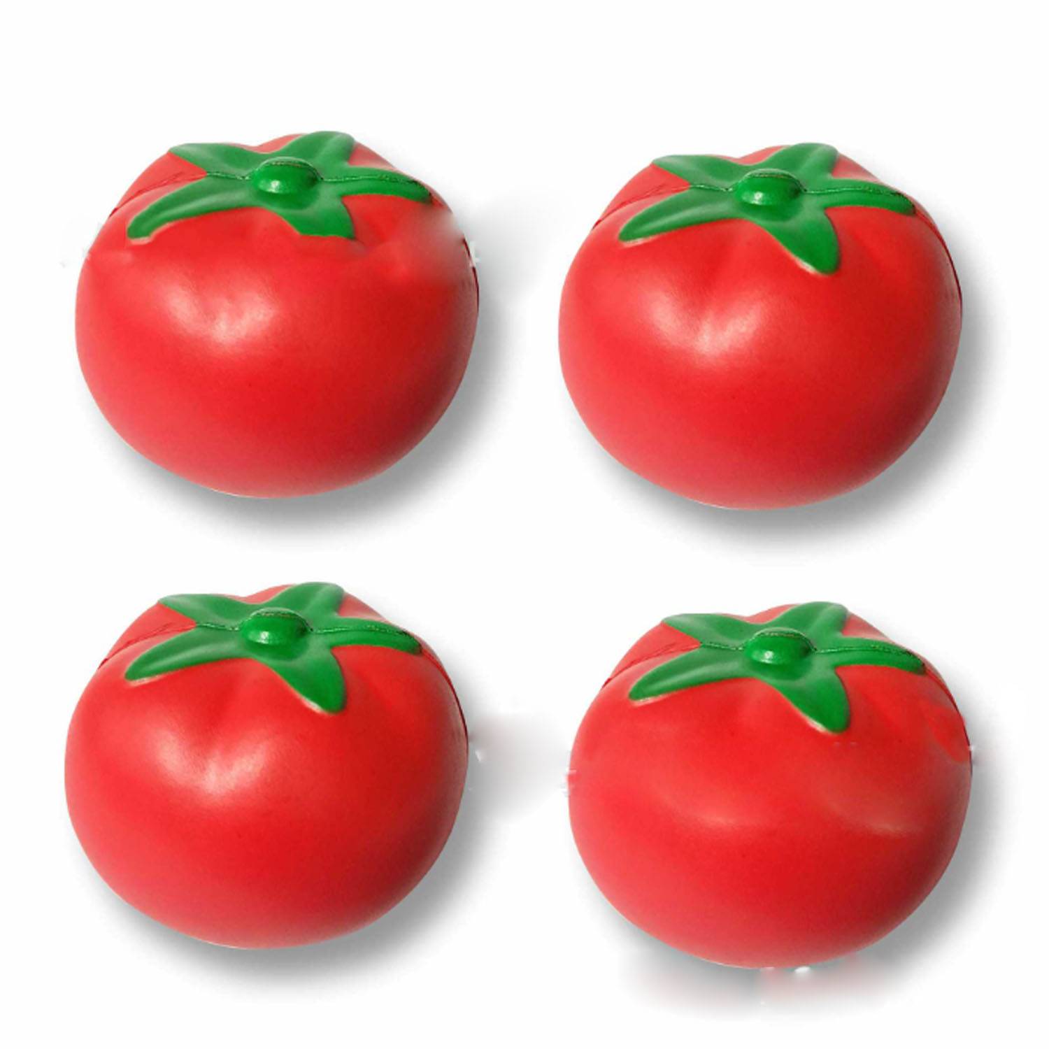 PU Foam Tomato Shaped Stress Ball 5