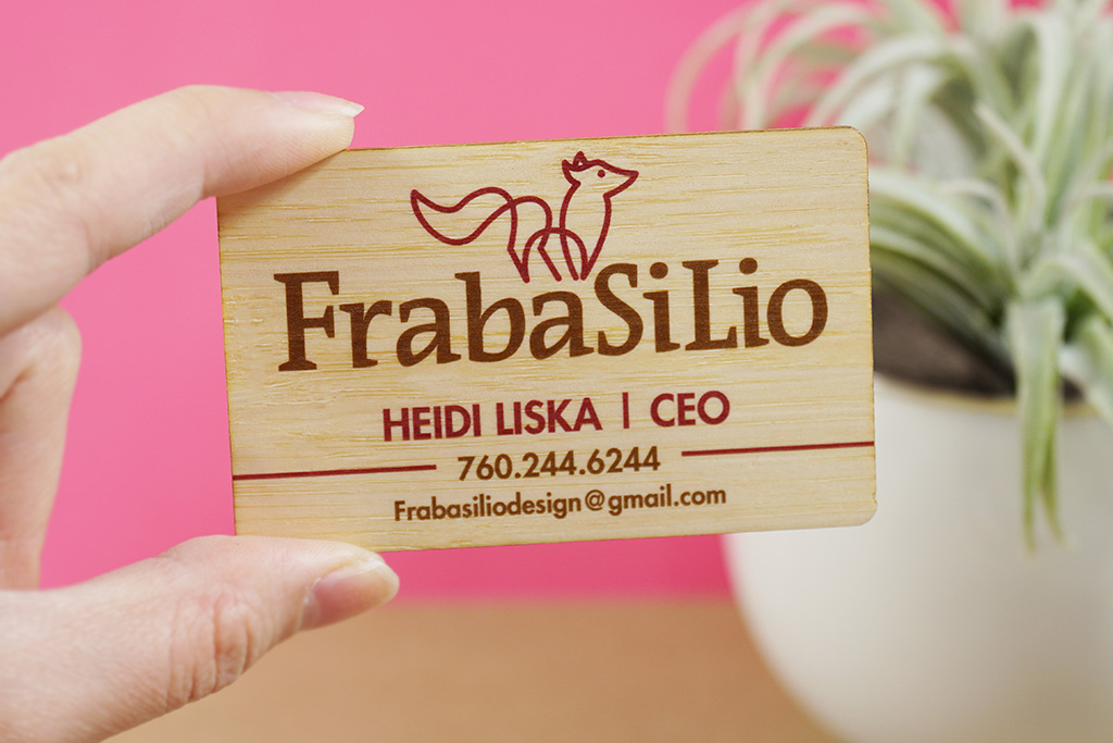 24 Hour Wood Business Cards 29