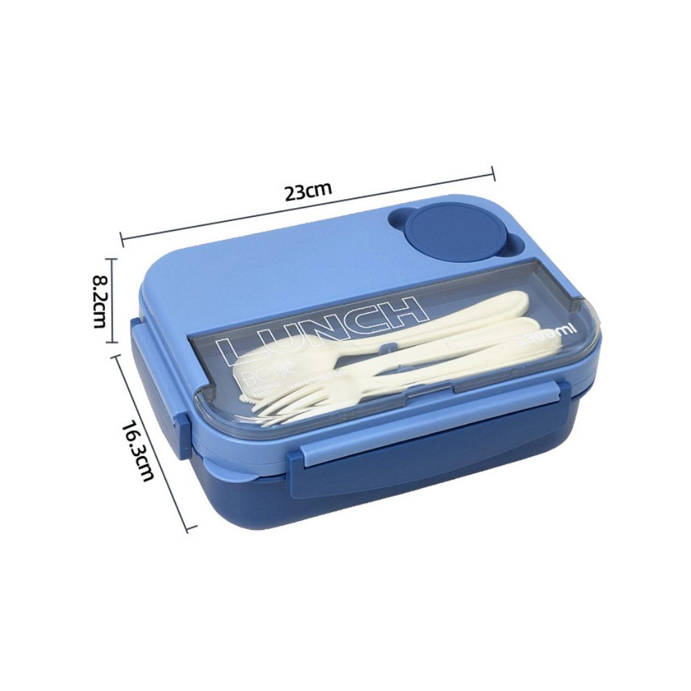 Portable Fancy Lunch Box 2