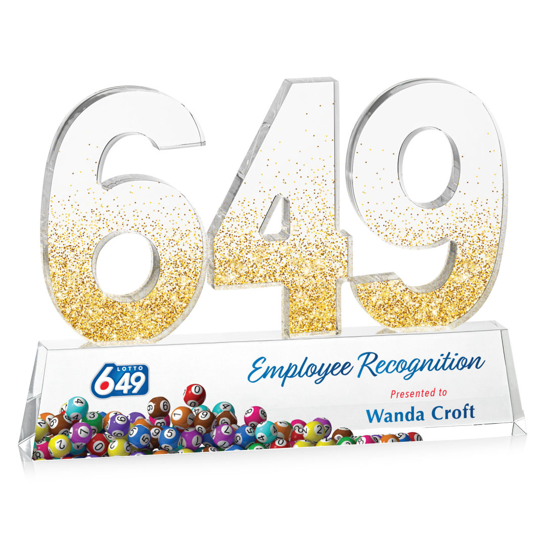 Milestone VividPrint™ Award 1