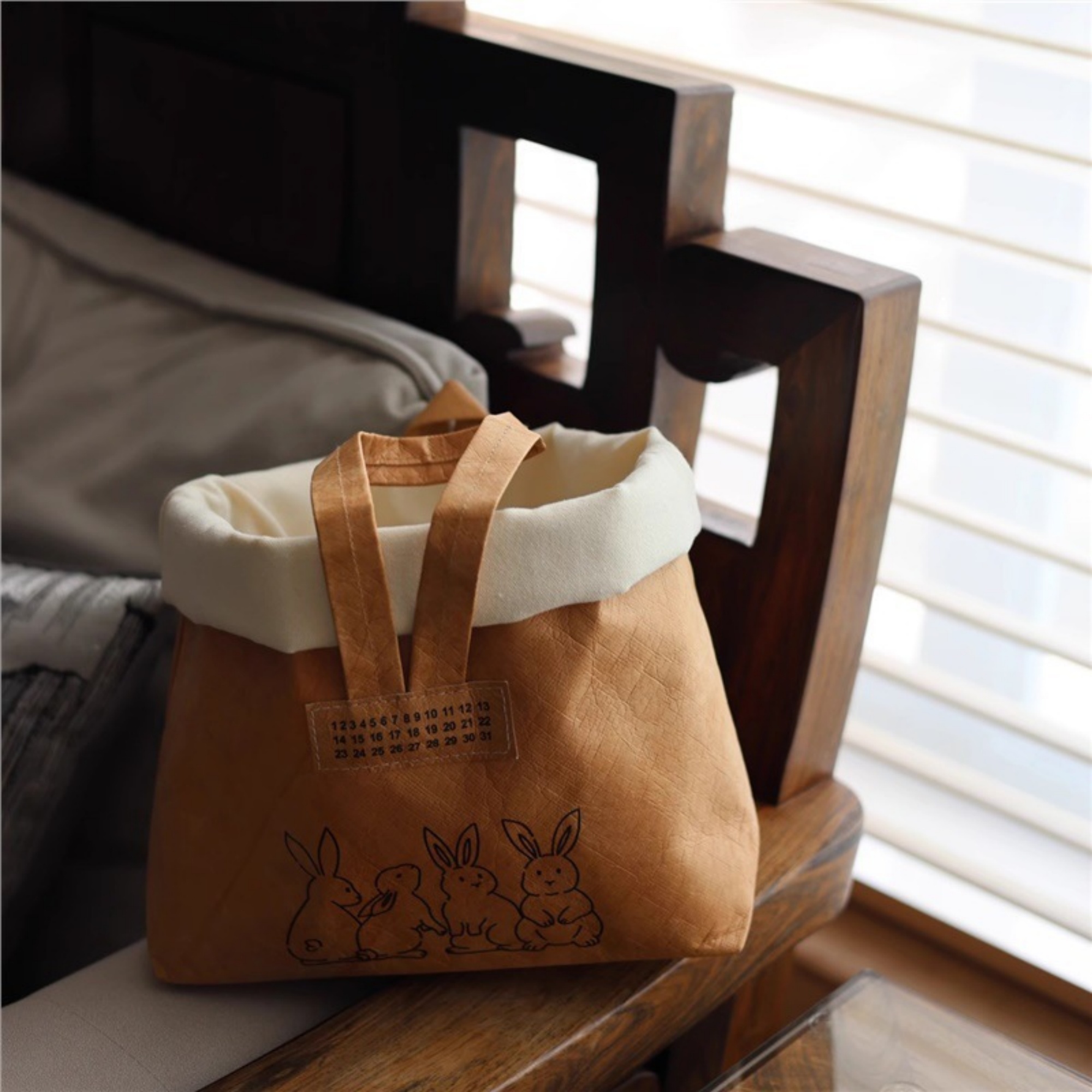 Eco Large Capacity Tyvek Tote Bag Durable, custom tote bag with logo imprint 10