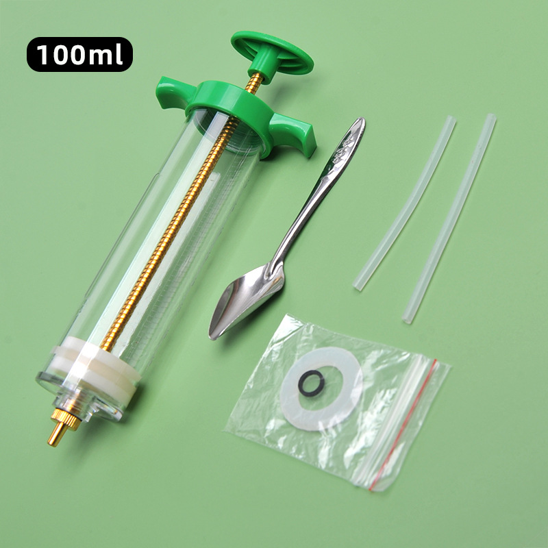 100ML Feeding Tubes for Birds 1