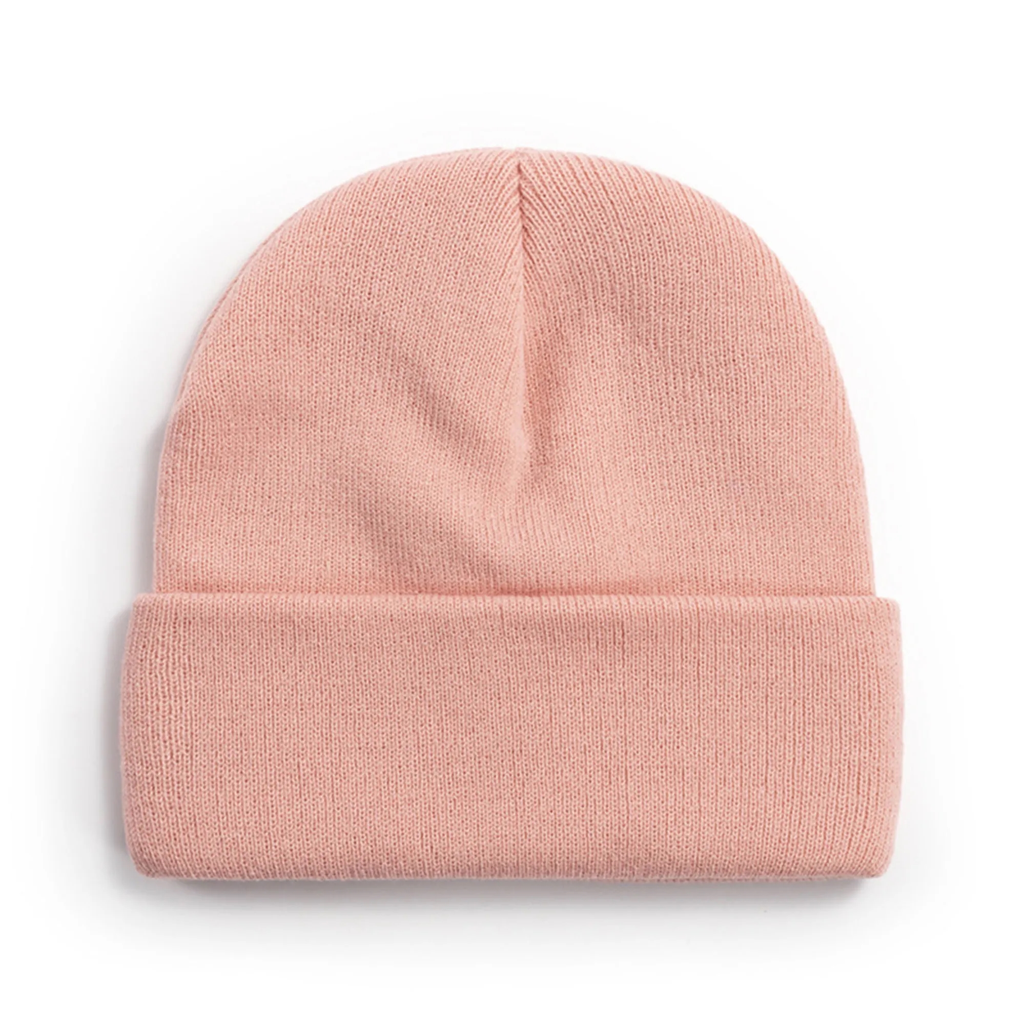 Winter Knitted Beanie Hat 14
