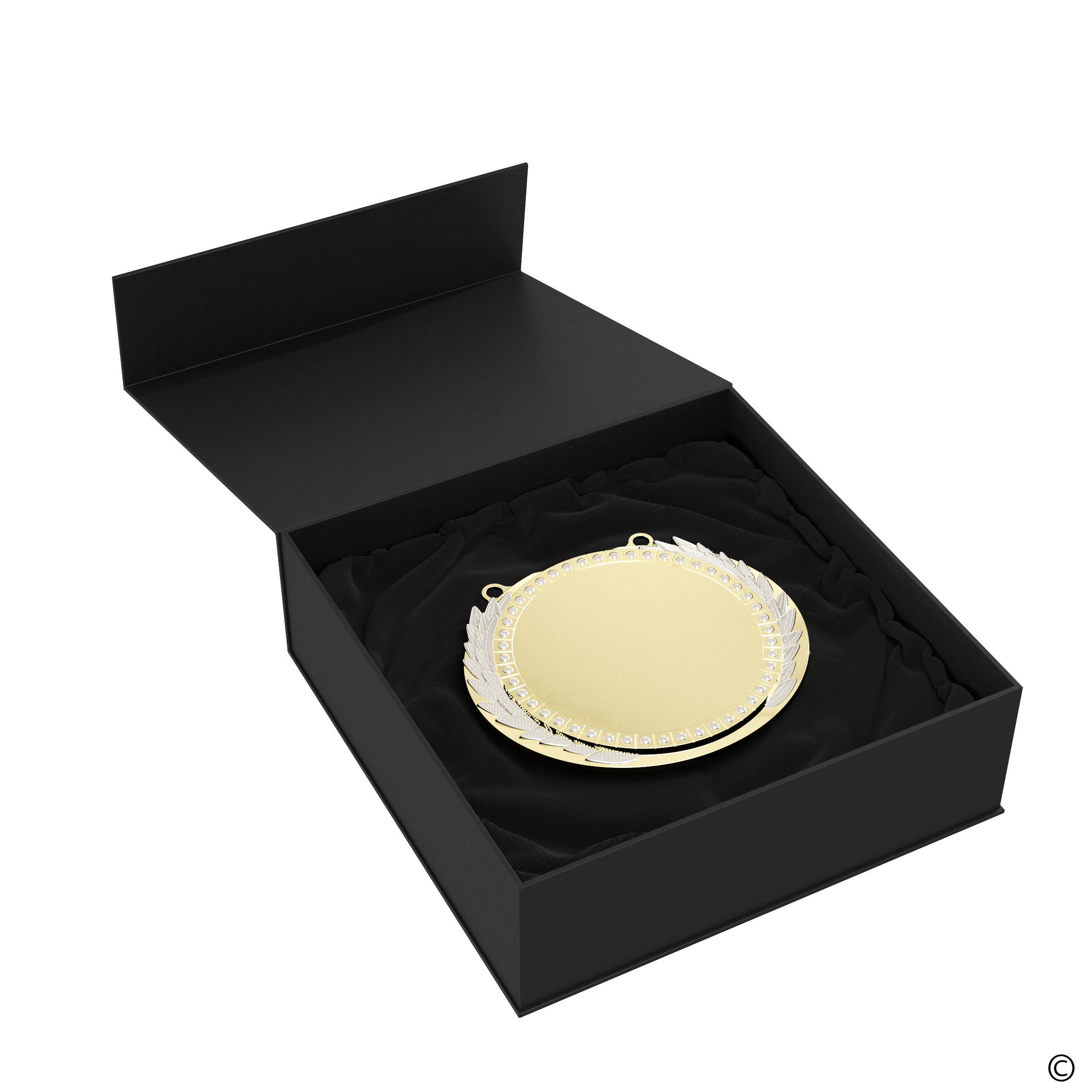 Express Vibraprint® Presidential Champ Chain w/ Chain 7