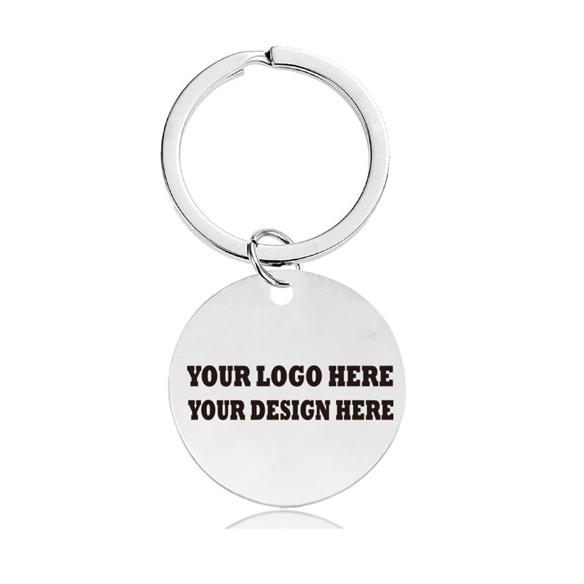 Metal Key Chain 3