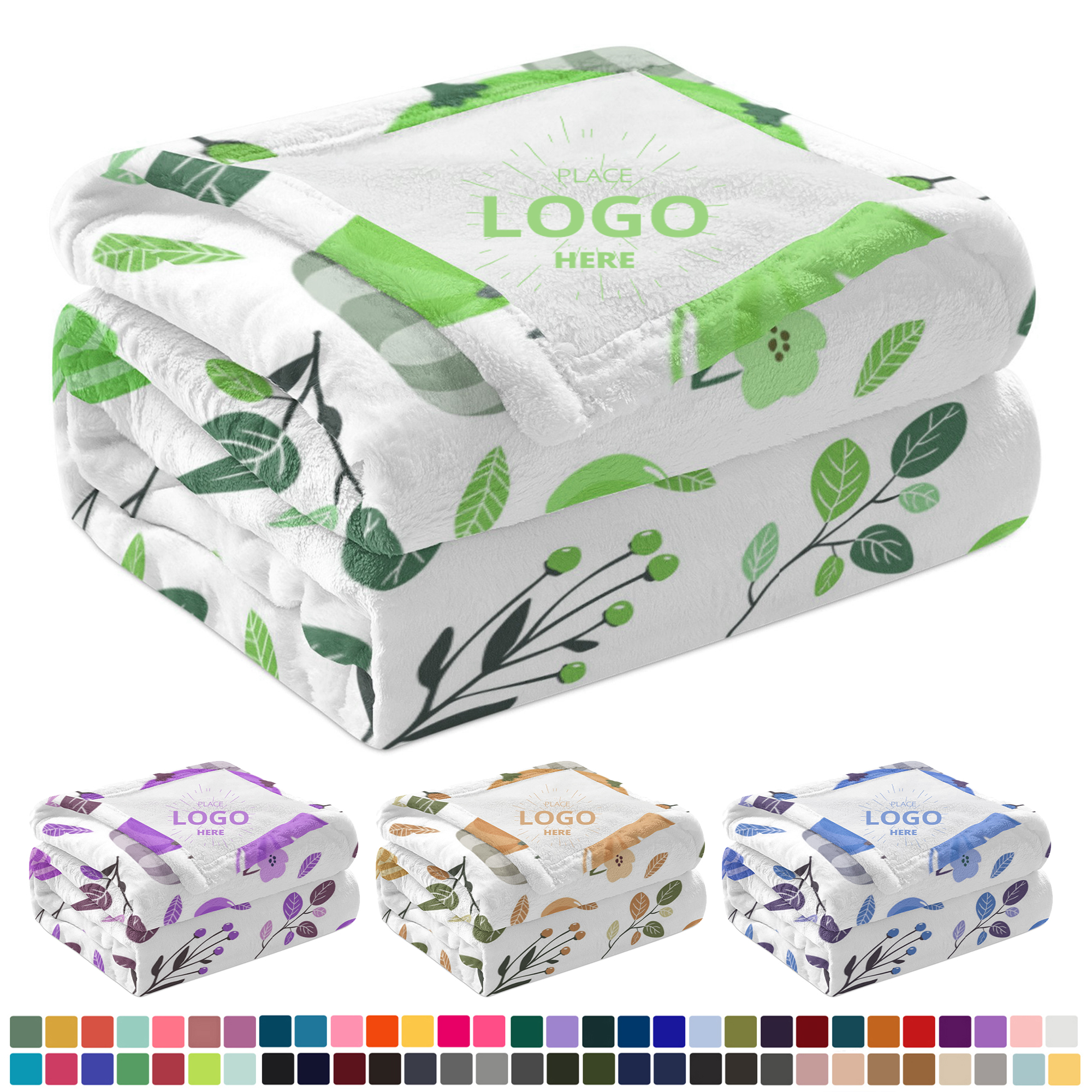 Anti Pilling Flannel Soft Blanket 2