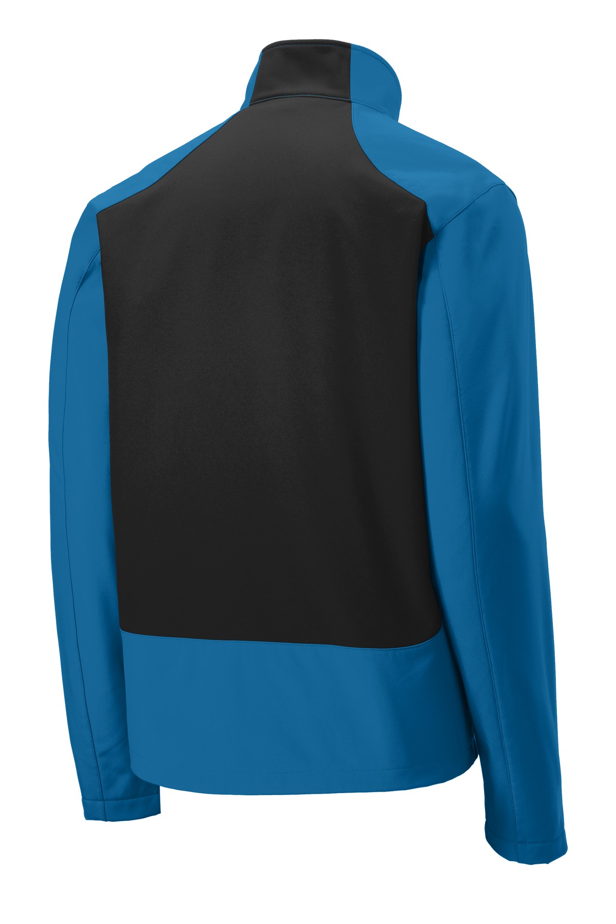 Port Authority Back-Block Soft Shell Jacket. J336 12