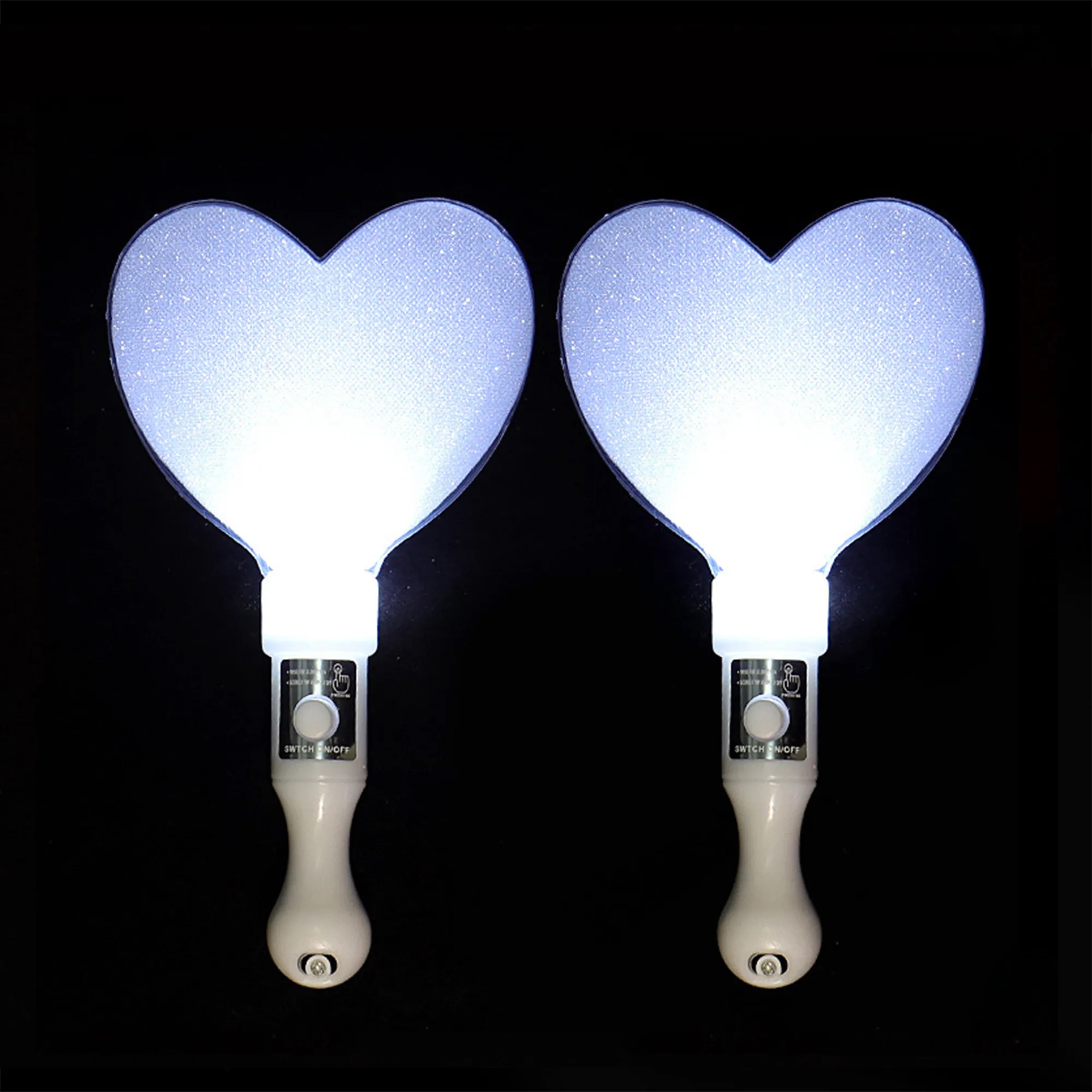 Heart-Shaped Glow Stick 10