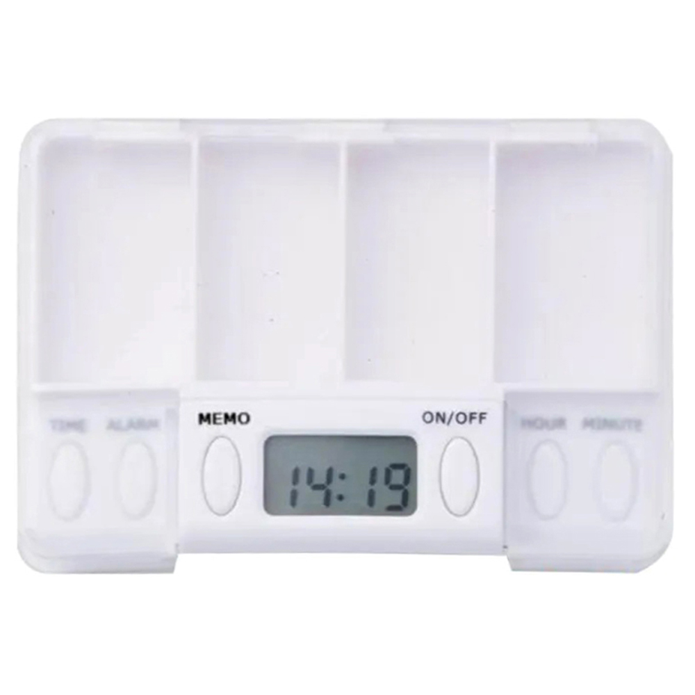 Digital Electronic Timer Pill Box 3