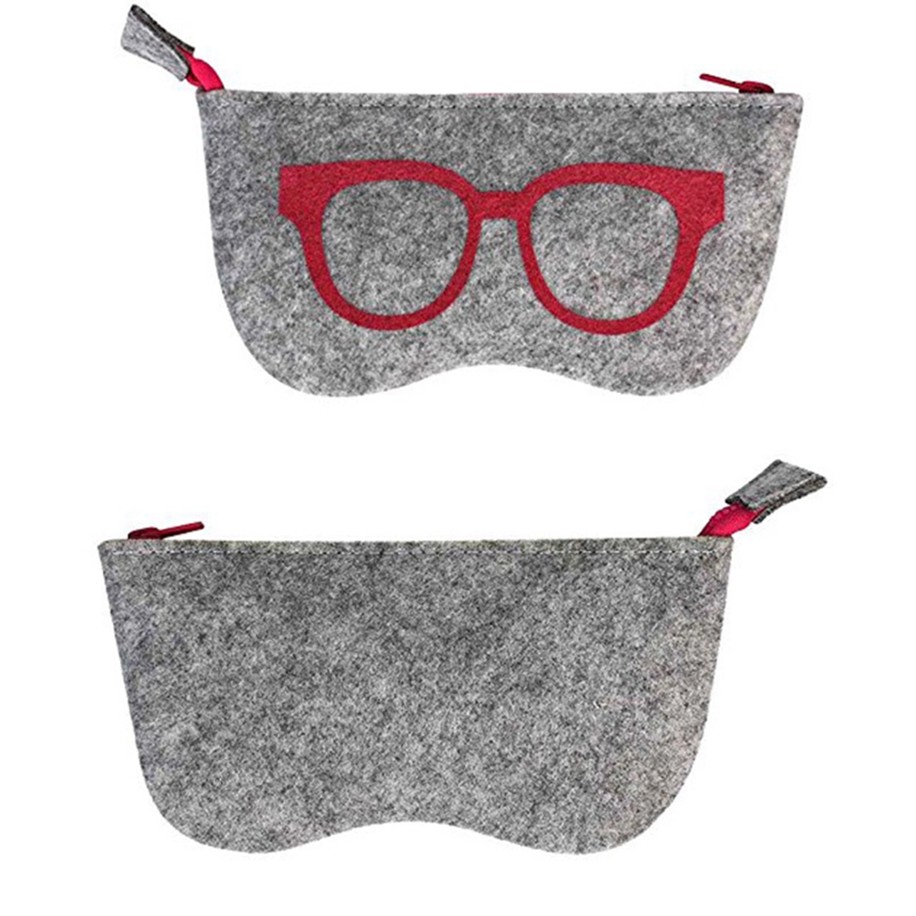 Felt Eye Glasses Sunglasses Bag 17