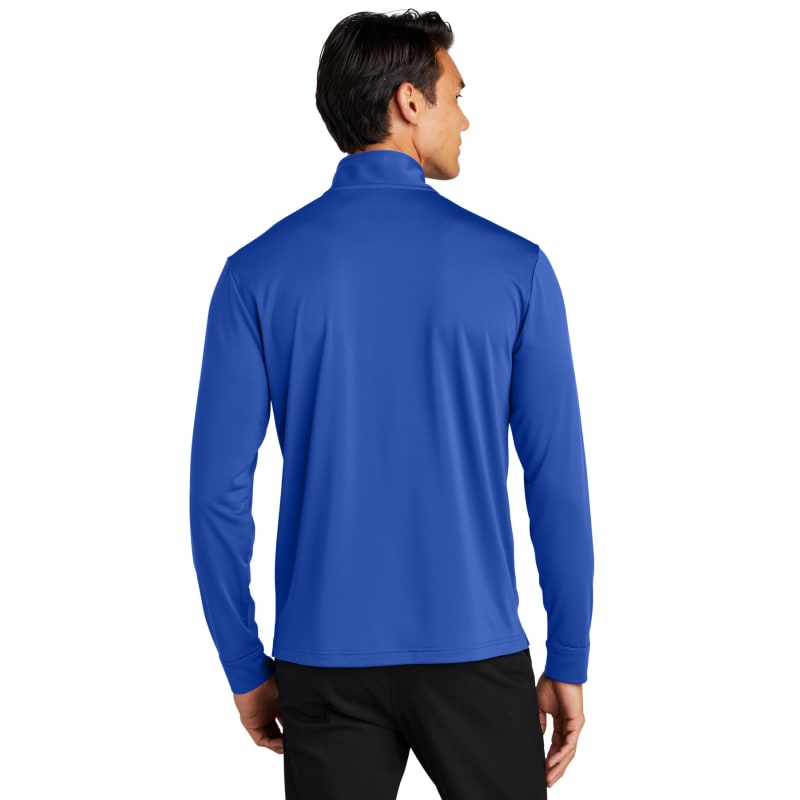 Port Authority C-FREE Snag-Proof 1/4-Zip 17