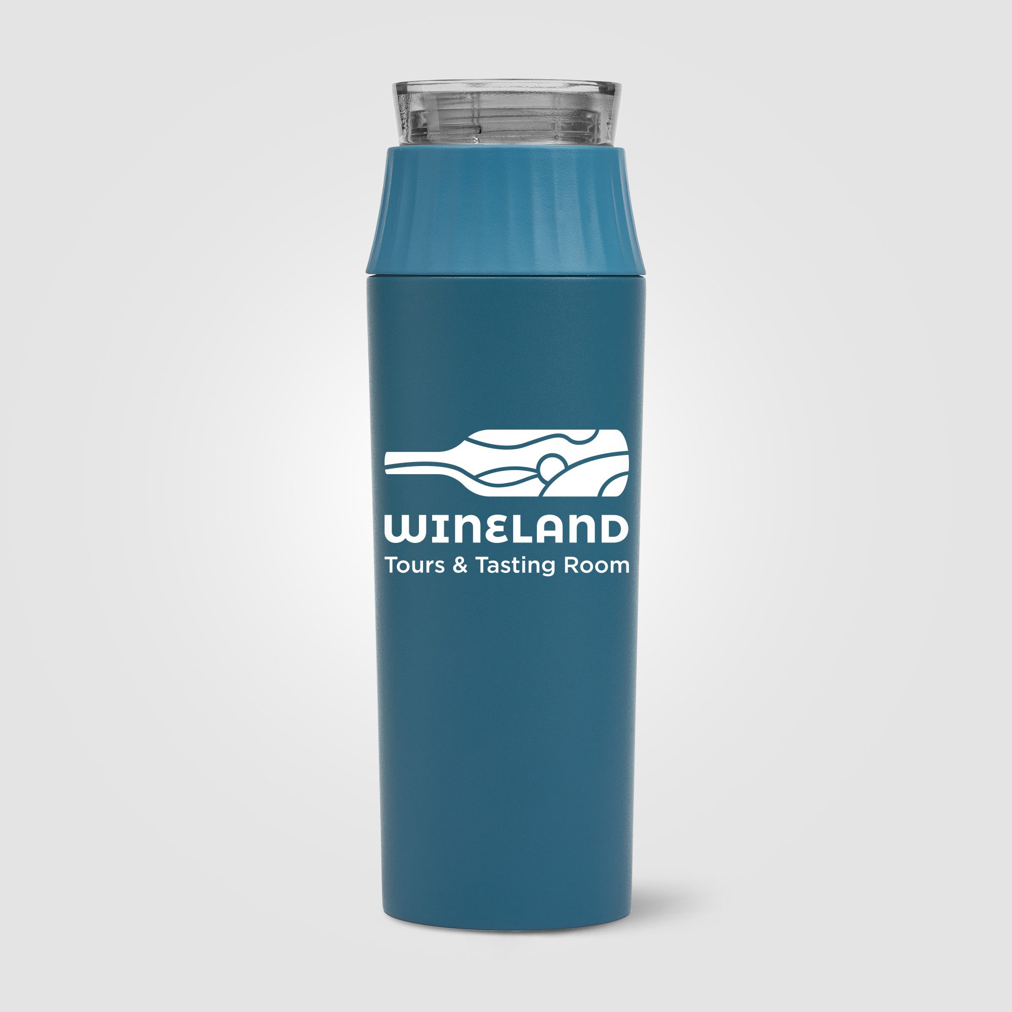 Majesty Recycled Stainless Steel Leakproof Lid Bottle - 20 oz. 17