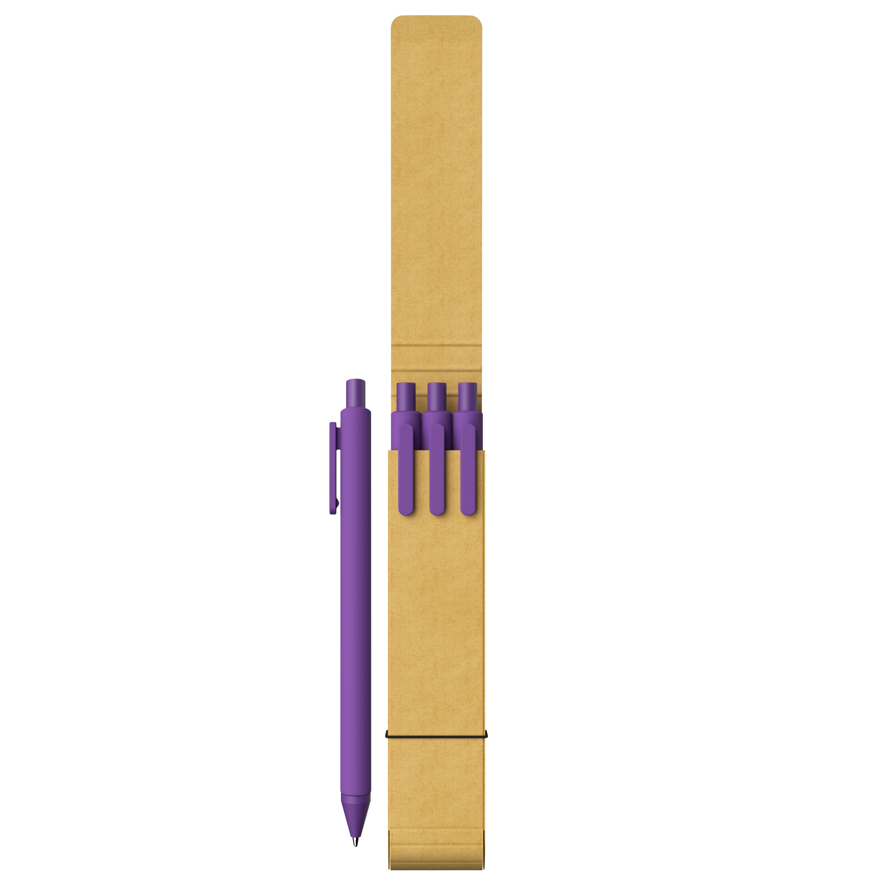 3-piece alix pen set with recyled case 9