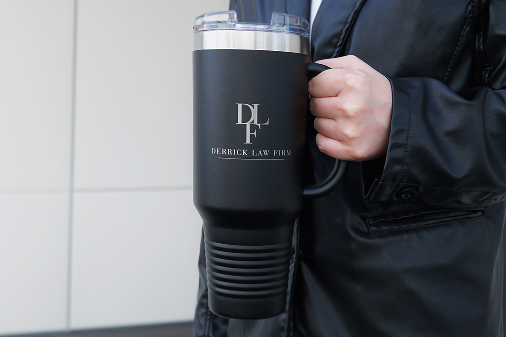 40 oz Polar Camel Metal Travel Mug 6