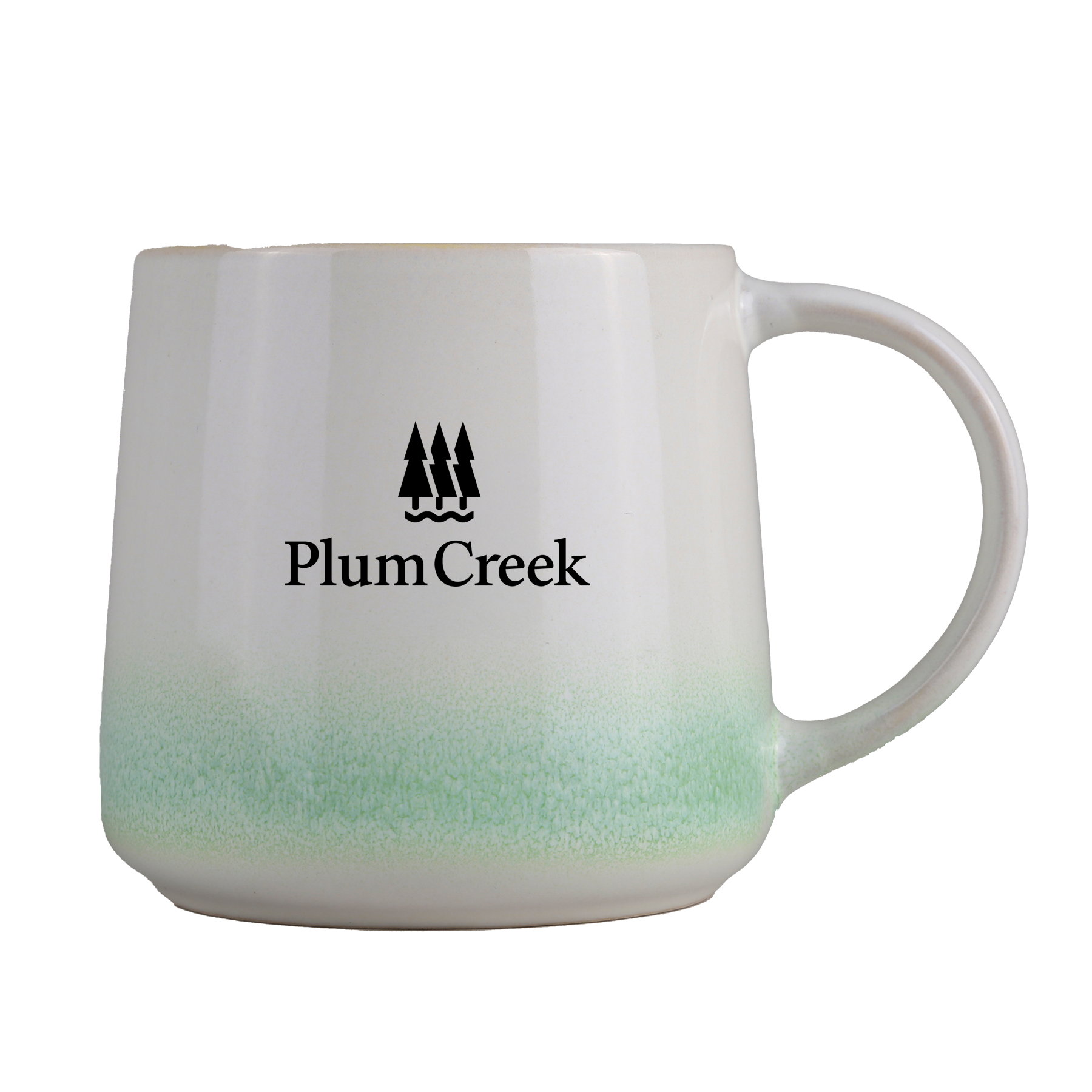 16 Oz. Richmond Reactive Glaze Ceramic Coffee Mug 7