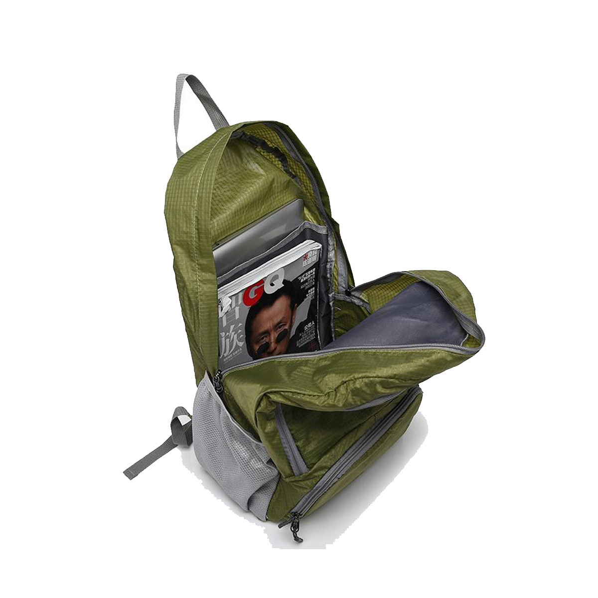 Waterproof Packable Travel Backpack 4