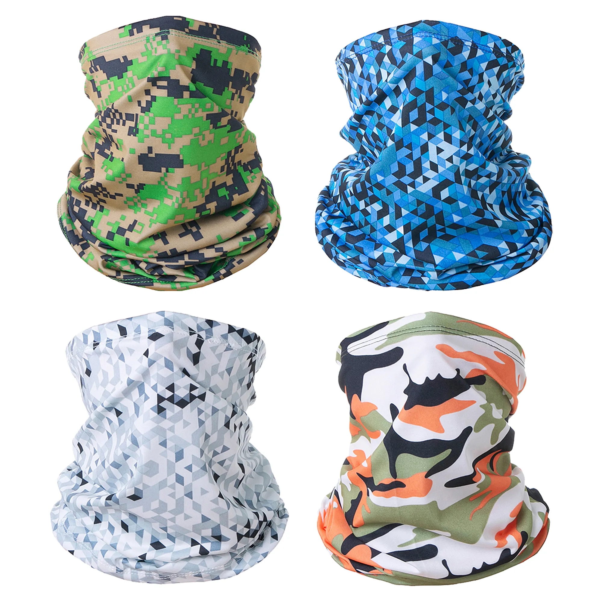 Sublimation Cooling Neck Gaiters 15