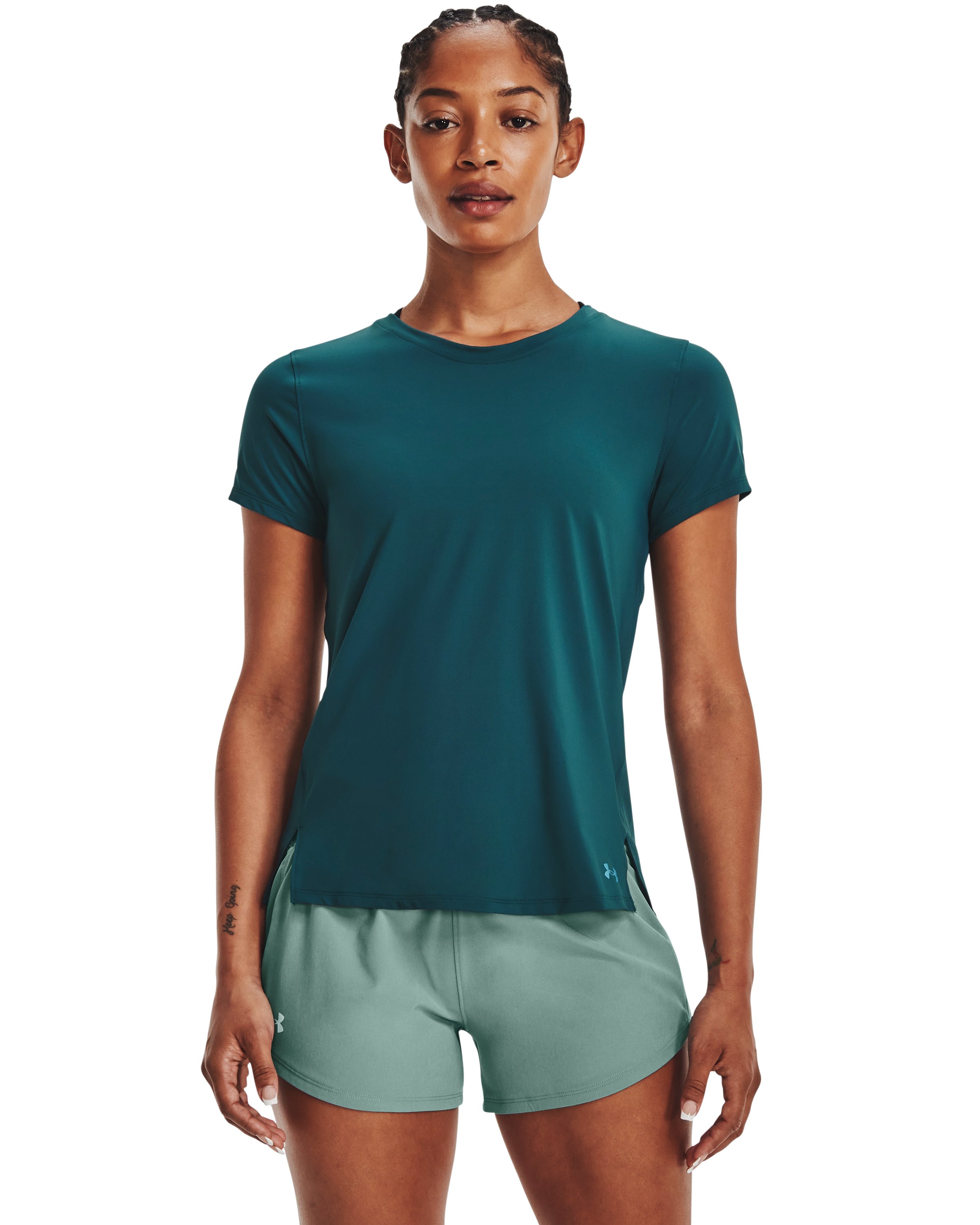 UA Iso-Chill 200 Laser Women's T-Shirt 5