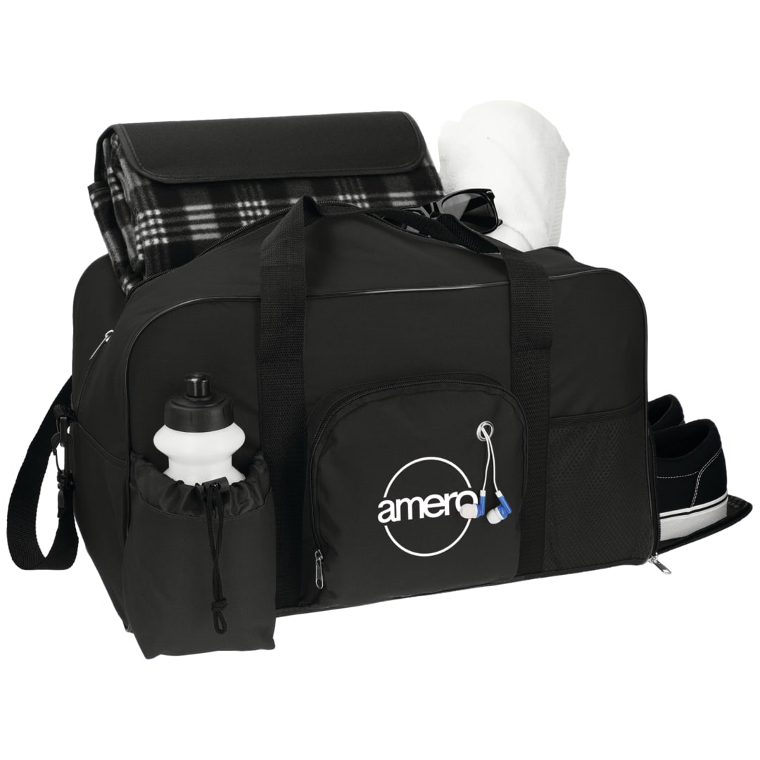 Weekender 18.5" Deluxe Duffel Bag 156