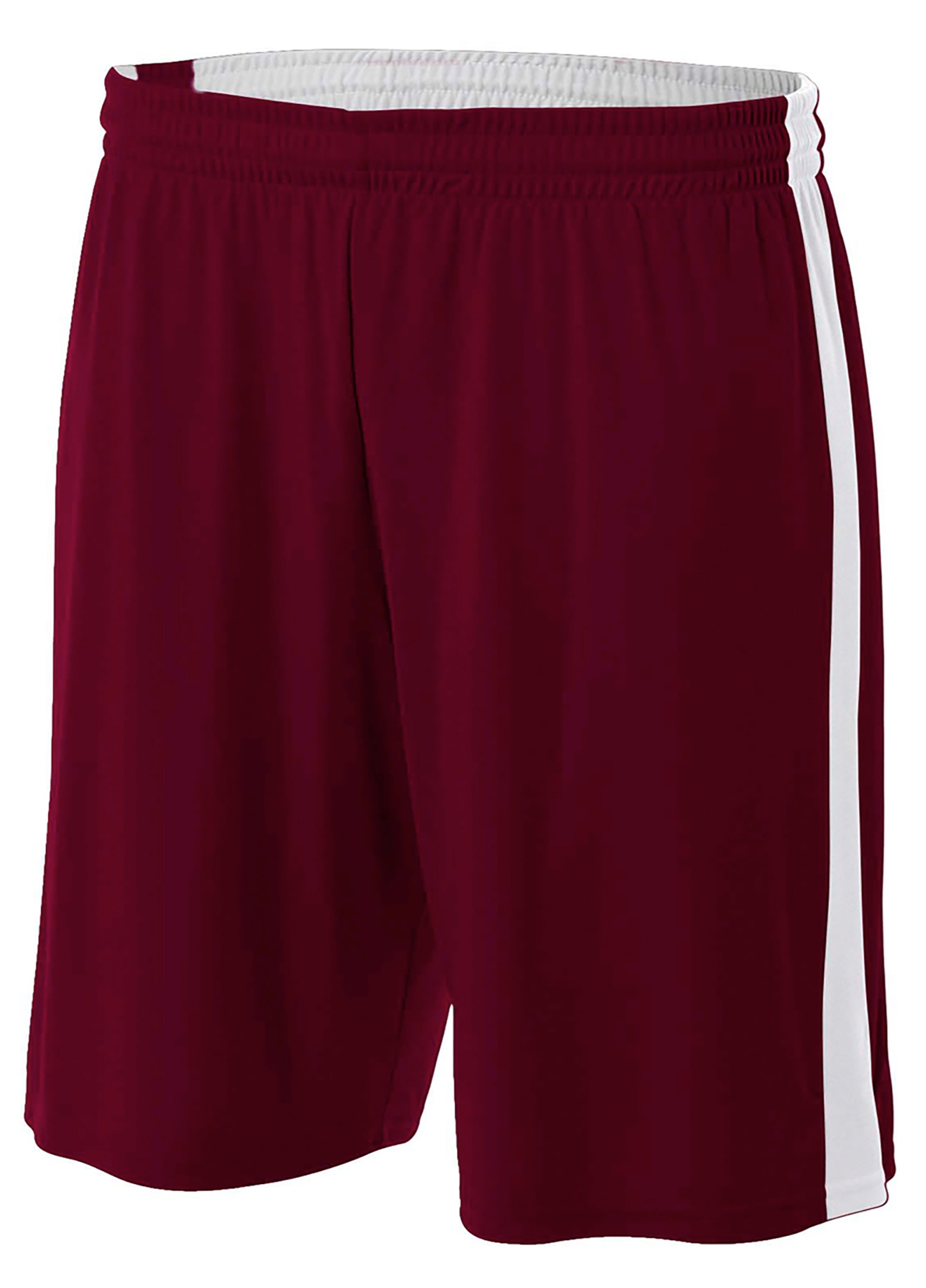 A4 6" Youth Reversible Moisture Management 2