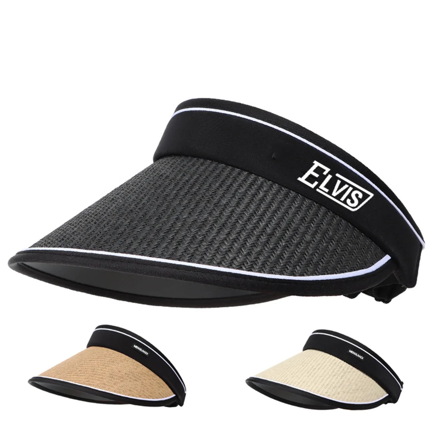 Adjustable Sunscreen Hat 5