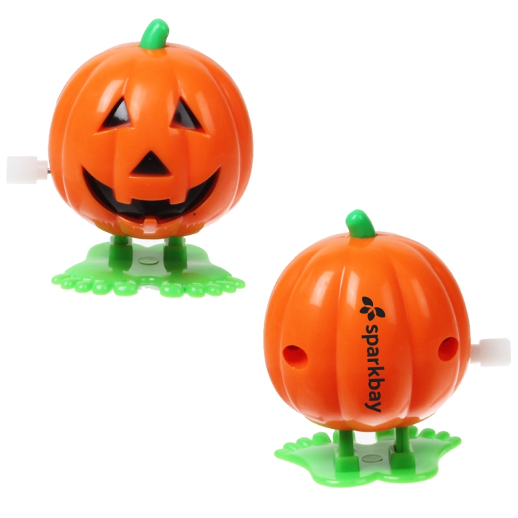 Wind Up Pumpkin 2