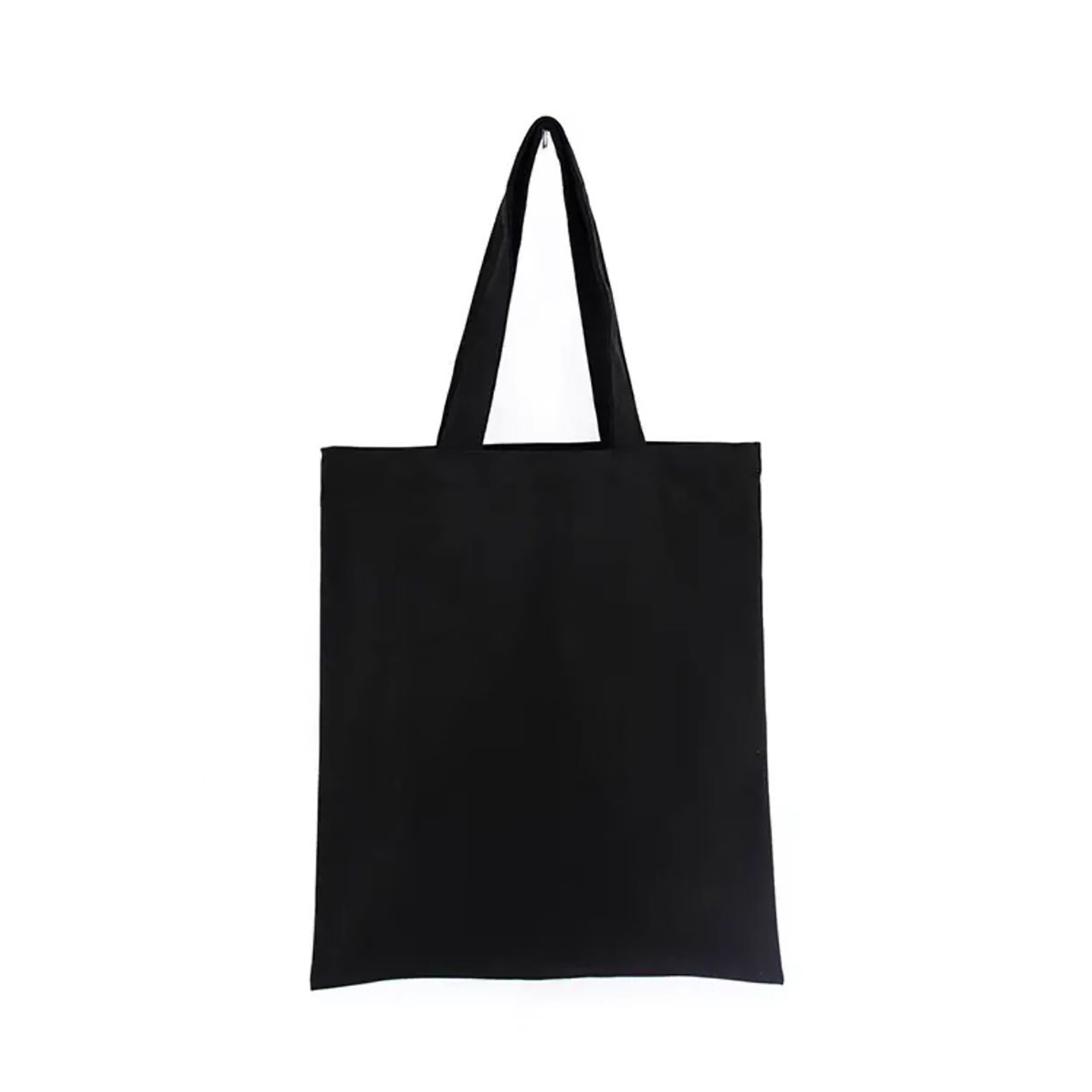 Hand-held Canvas Bag, custom tote bag with logo imprint 2