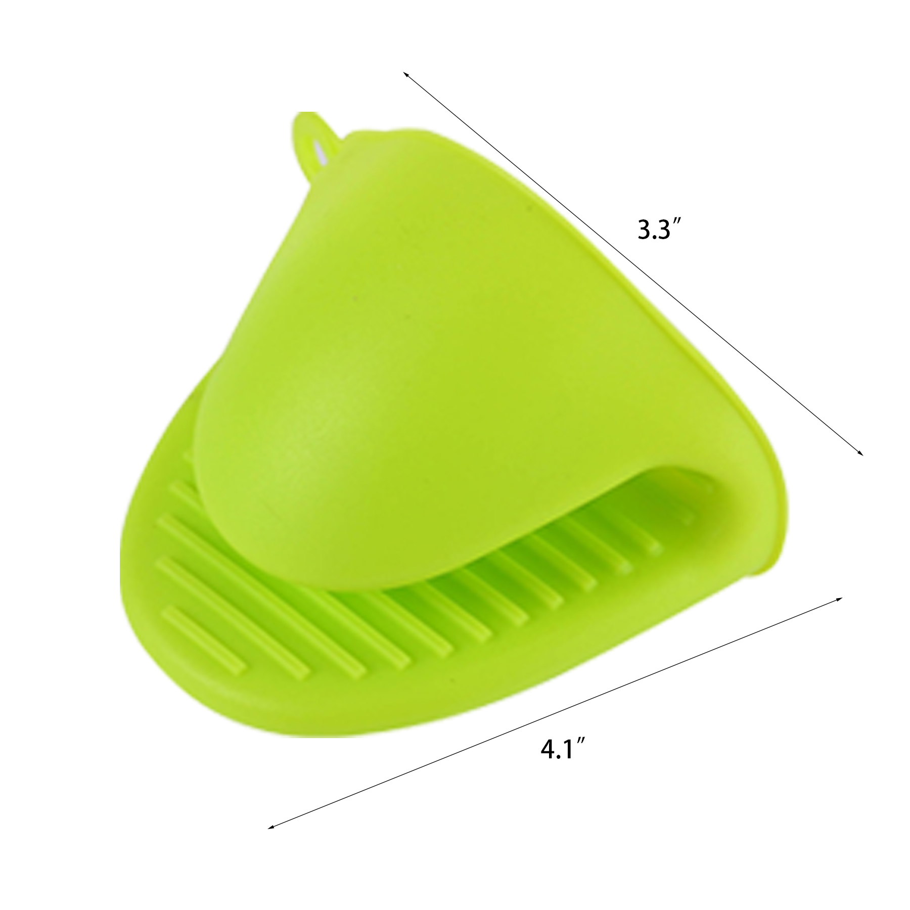 Silicone Heat Resistant Mini Cooking Oven Gloves 2
