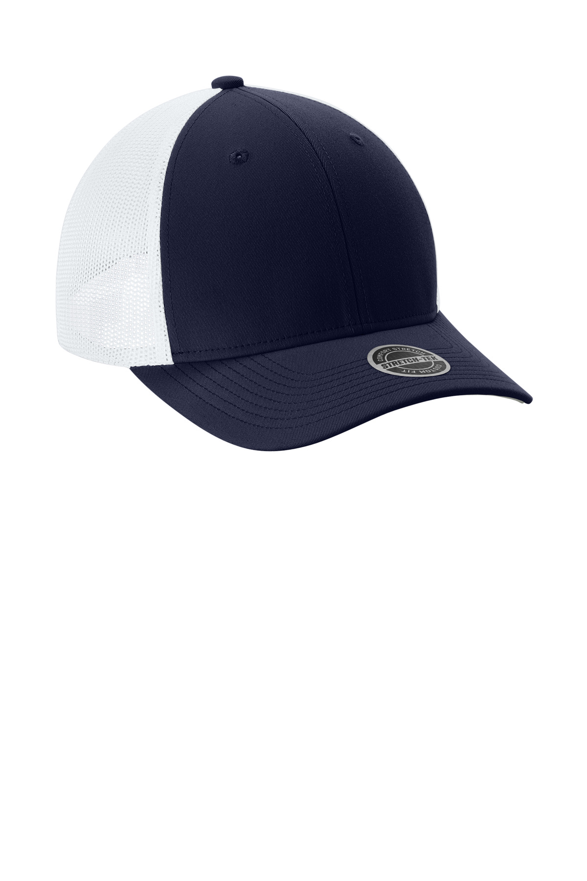 Sport-Tek Stretch-Tek Mesh Back Cap STC60 28