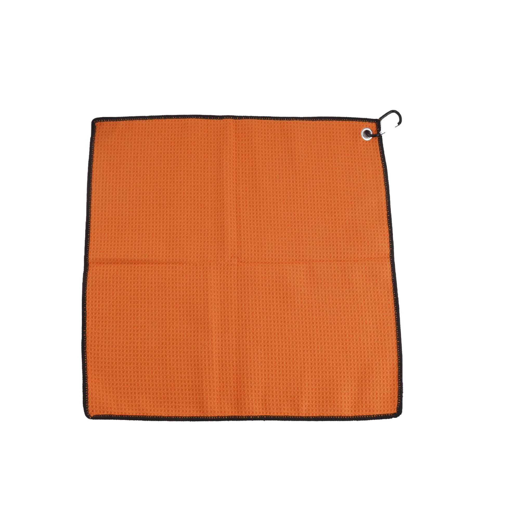 Microfiber Golf Towel 11" x 11" With Clip 10