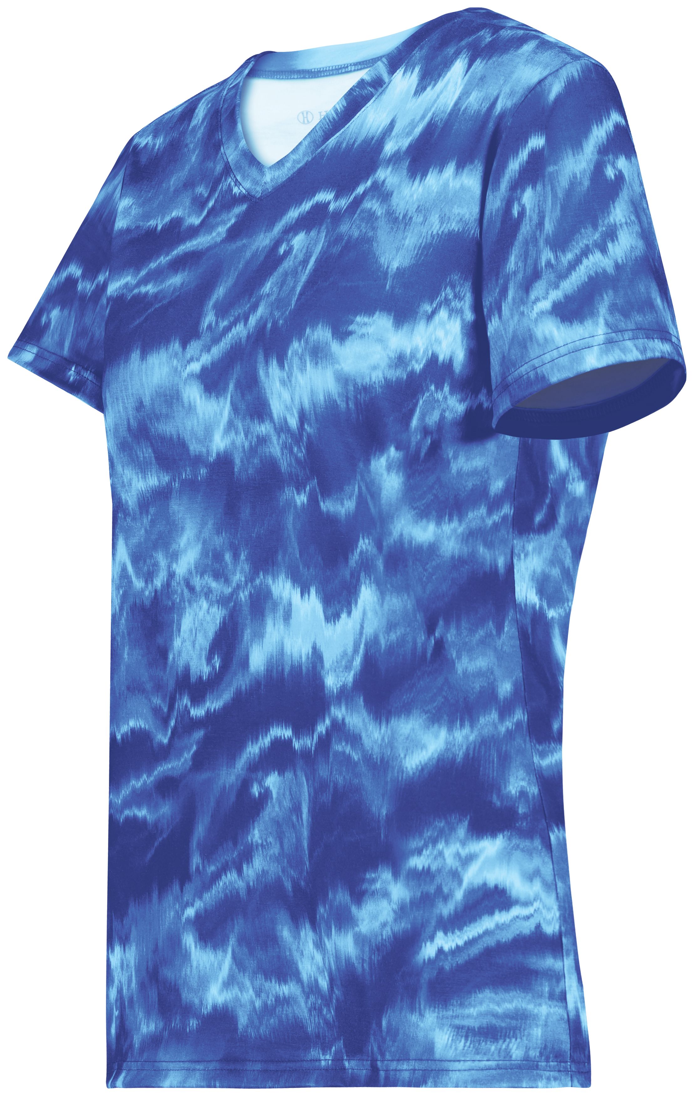 Ladies Stock Cotton-Touch™ Poly Tee 11