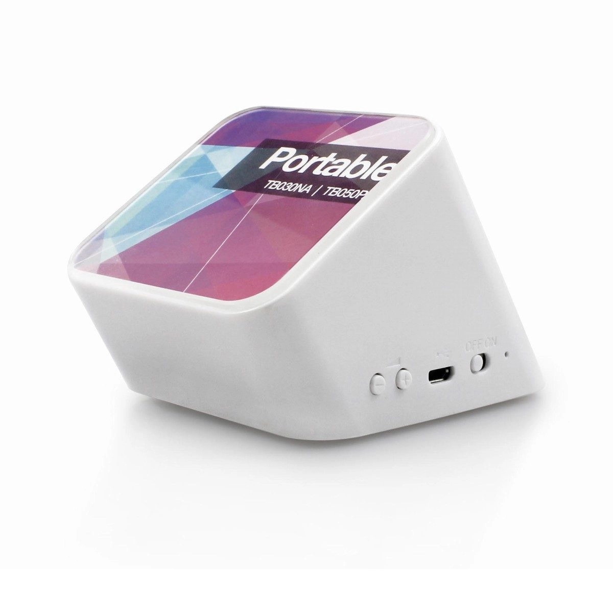 Bluetooth Speaker with Phone Holder 6