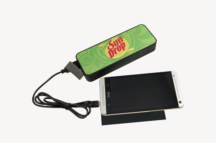 Evrybox™ 4400mAh Charger + Speaker 3