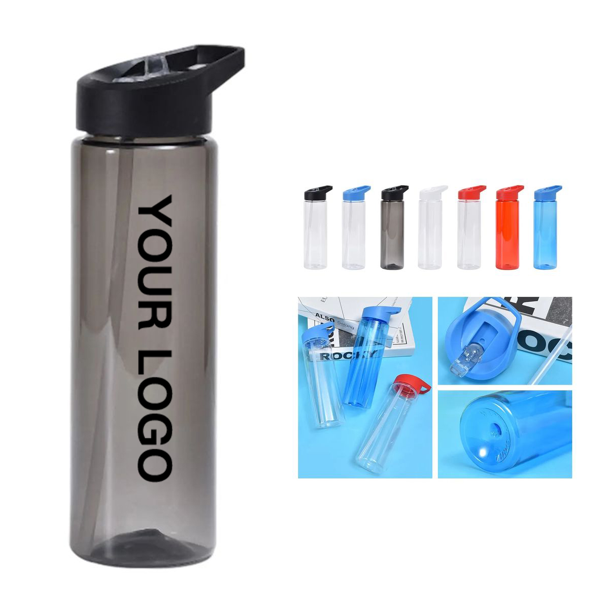 Reusable Sports Drinking Cup for Fitness and Travel 4